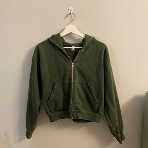 Los Angeles Apparel Ivy Hooded Sweatshirt